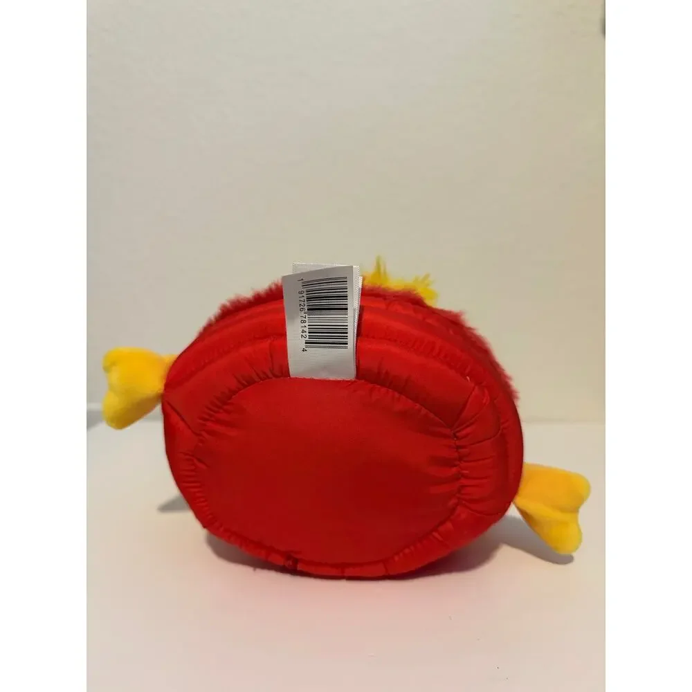 Squishmallows Peanuts Woodstock 6.5